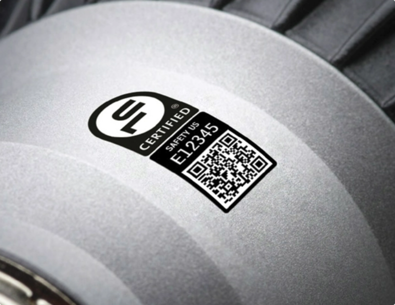 Smart and Enhanced UL Certification Marks - Underwriters Laboratories
