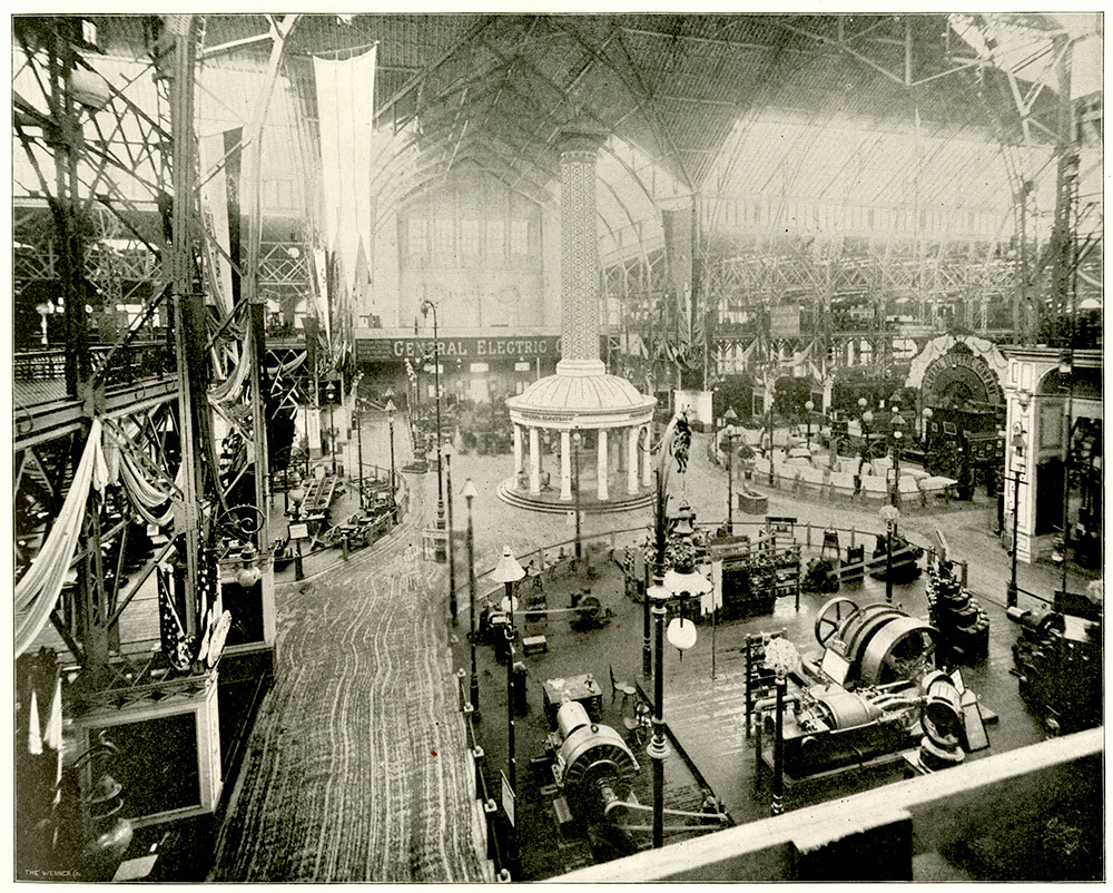 10748 PhotographsoftheWorldsFair TheGeniiofElectricity webresize - Underwriters Laboratories